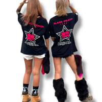 黒桃愛機⭐︎Tシャツ