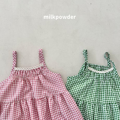milkpowder/9. check one-piece 5-11