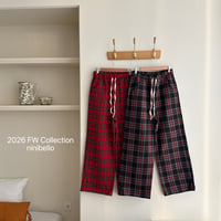 ninibello/68. Adult Carol Check Pants? FREE