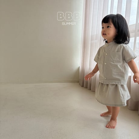 bellabambina/107. onui skirt set 12M-XL
