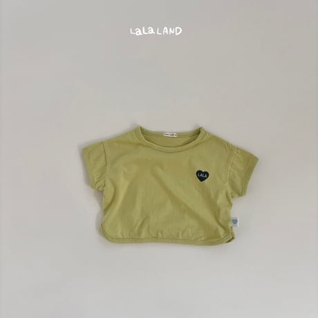 lalaland/61. heart rappa T 6M-18M