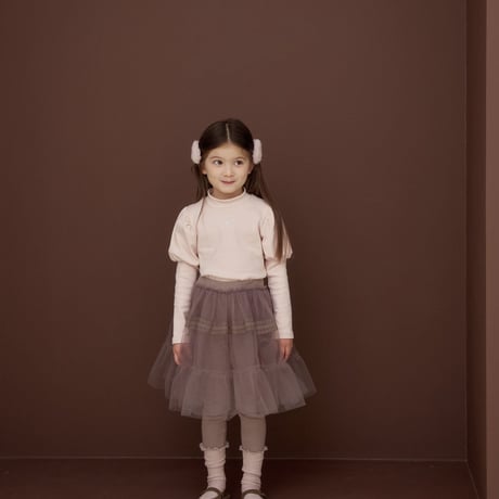 momoann/46. peach puff T-shirt 5-13