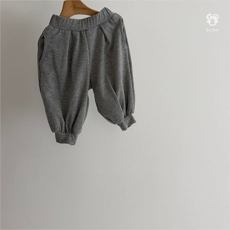 gou/5. B- lover pants 2(6-12M)-3(12-18M)