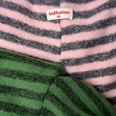 andbutter/16. Rainbow Ssuktteok Pants XS-XL
