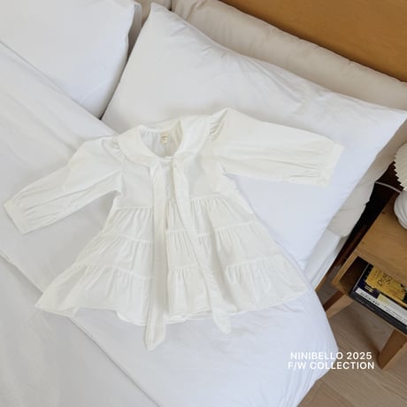 ninibello/50. vanilla kangkang one-piece 2XL