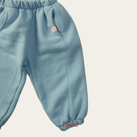 plain/20. ruru jogger pants XS-XL