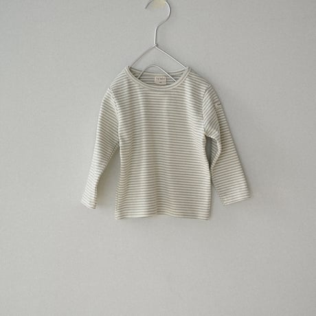 thebeige/15. Slim stripe T XXS-L