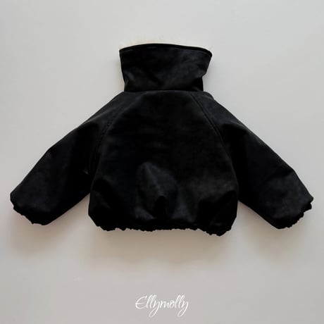 ellymolly/143. big collar sheer jumper 5-11