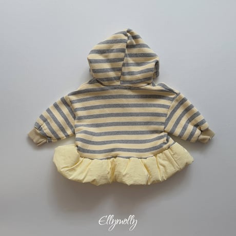ellymolly/42. bubble hood man-to-man 3-11