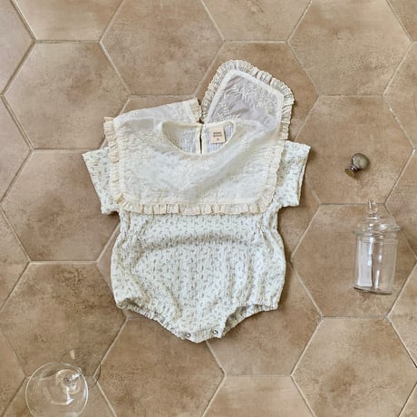 bebeholic/23. stella suit S(3-6M)-L(12-18M)
