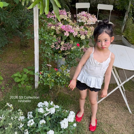 ninibello/162. mimi 3bu fril leggings XS-XL