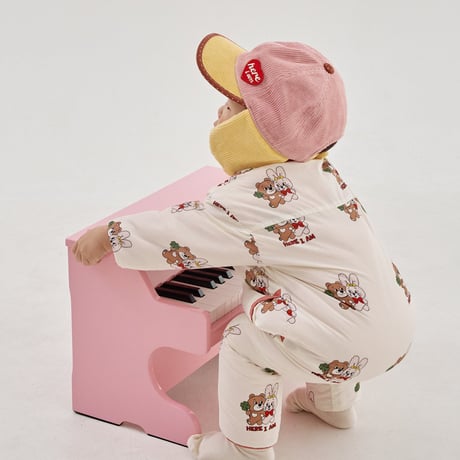 hereiam/50. kinder reverseble suit 12M-M