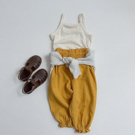 minirobe/60. lulu Pants  S-XL