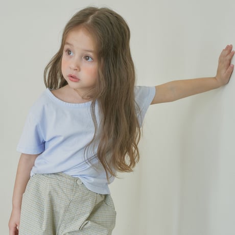 coycoya/2. creamy T-shirt S-2XL