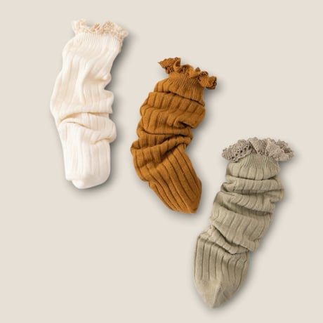 dudie/23. reff knee socks FREE(30CM)