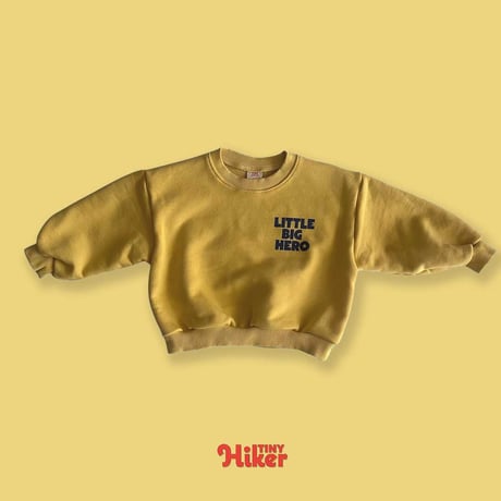 tinyhiker/32. little updown set XS-XL