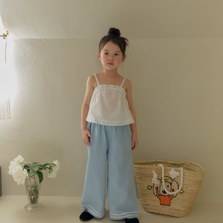 bananaj/7. butterfly blouse XS-JS
