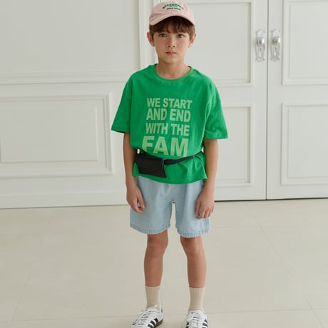 erinj/35. FAM color T-shirt S-XL