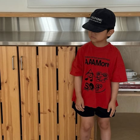 amore/35. AAA T-shirt JS-JM