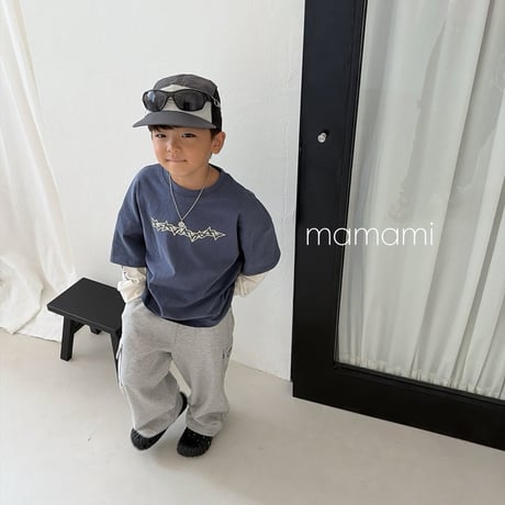 mamami/13. cargo wide P  XS-XL