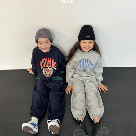 tinyhiker/7. hound updown set S-XL