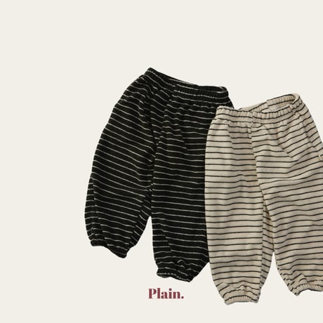 plain/17. papiyong jogger pants XS-XL