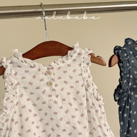 valubebe/83. tippani fril suit 6M-18M