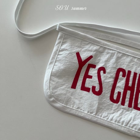 sou/33. yes apron FREE