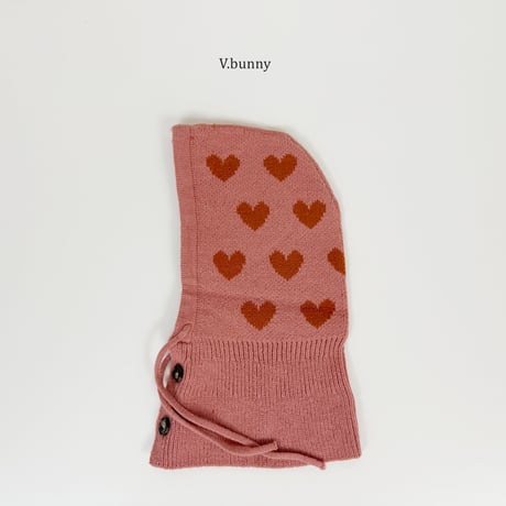 vbunny/39. love heart vara  FREE(50CM-52CM)