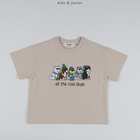 owen/45. half t T-shirt S-XL