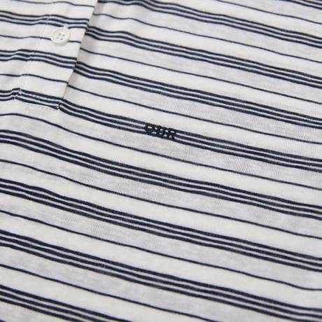 our/33. like ST collar T-shirt S-XL