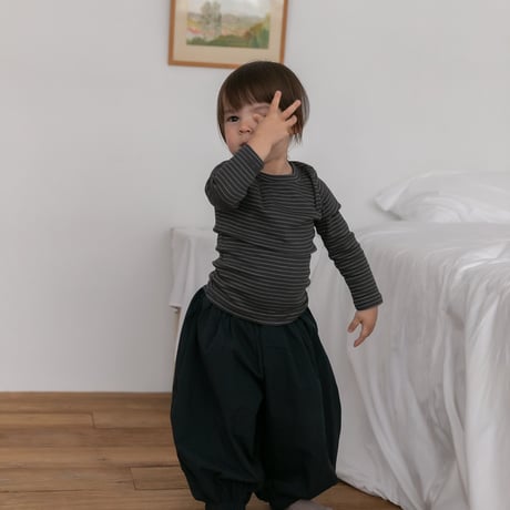 oatmeal/2. high ST slim  XS-XL