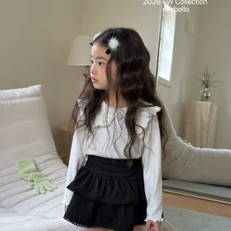ninibello/84. Rococo Suede Skirt? 2XL