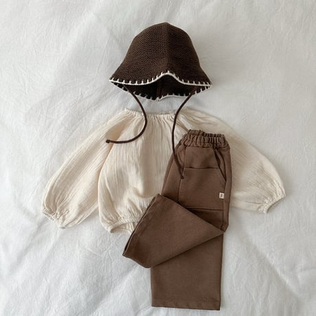minirobe/42. Mellow Bucket Hat FREE