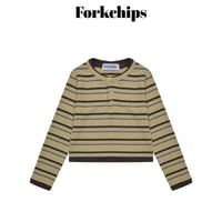 forkchips/32. crunch T-shirt JS-JXL