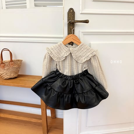 ohho/11. sera fril blouse S-2XL