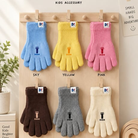 dudie/12. Di mark glove FREE