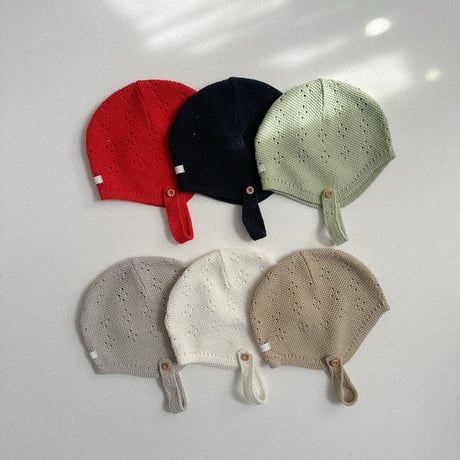minirobe/50. round bonnet  FREE