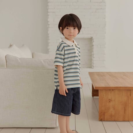 heydo/54. free denim half pants JS-JL