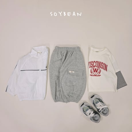 soybean/107. skon ray T-shirt XS-XL
