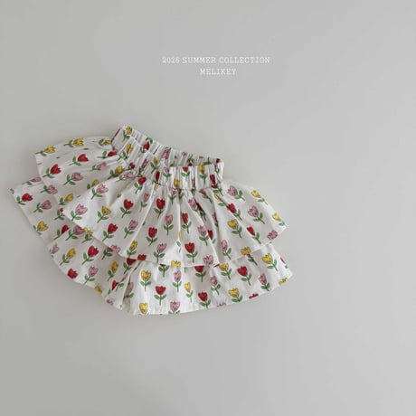 melikey/33. mimi skirt half pants XS-XL