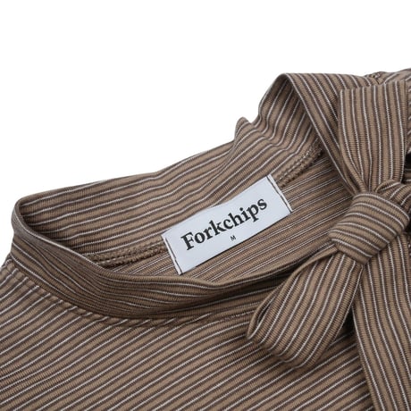 forkchips/52. bambie tie T-shirt JS-JXL