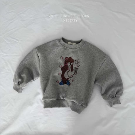 melikey/50. callme bear man-to-man JS-JM