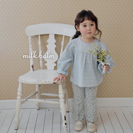 milkbalm/13. jude blouse XS-XL