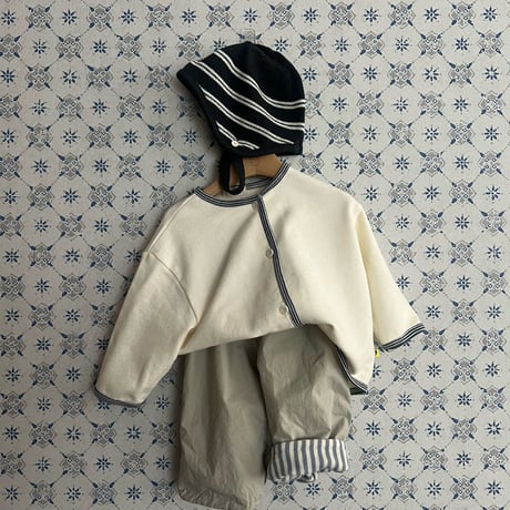 gou/137. B- bravo ( both sides ) pants 2(6-12M)-3(12-18M)