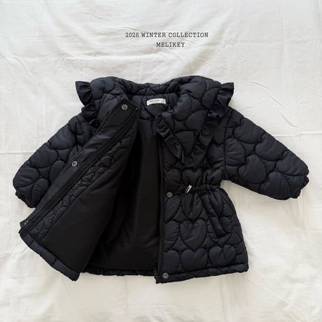 melikey/104. heart quilting padding JS-JM