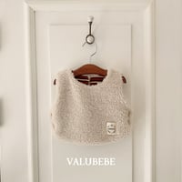 valubebe/67. pogle beigle vest 6M-18M