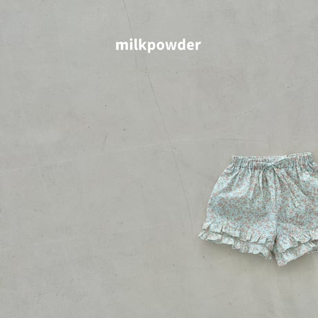 milkpowder/54. picnic pants 13-15