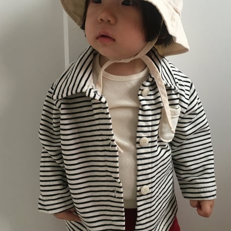 lalaland/81. b bread cardigan 6M-18M