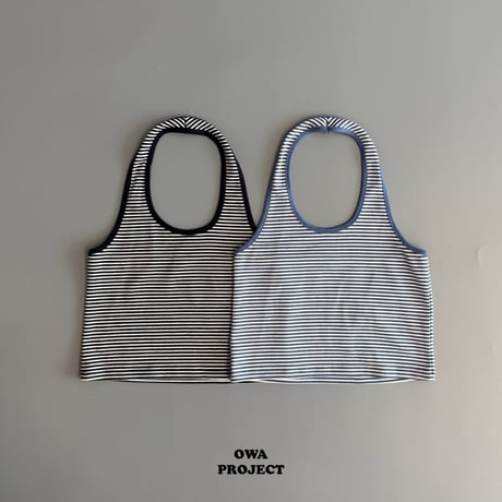 owa/20. holter sleeveless JS